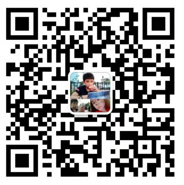 WeChat QR code